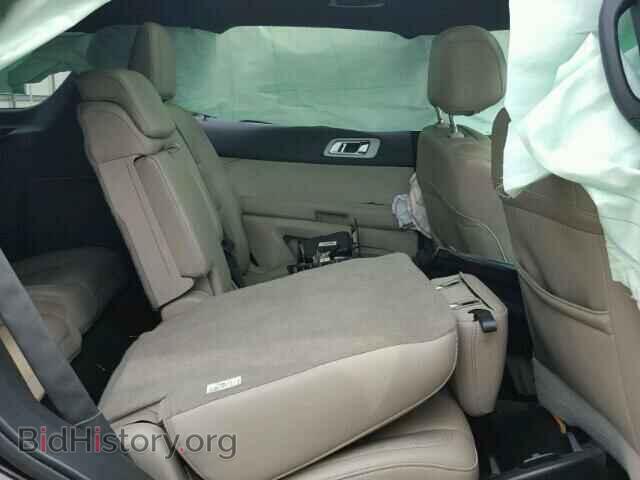2014 FORD EXPLORER - VIN: 1FM5K8F84EGB32264 - Photo 6