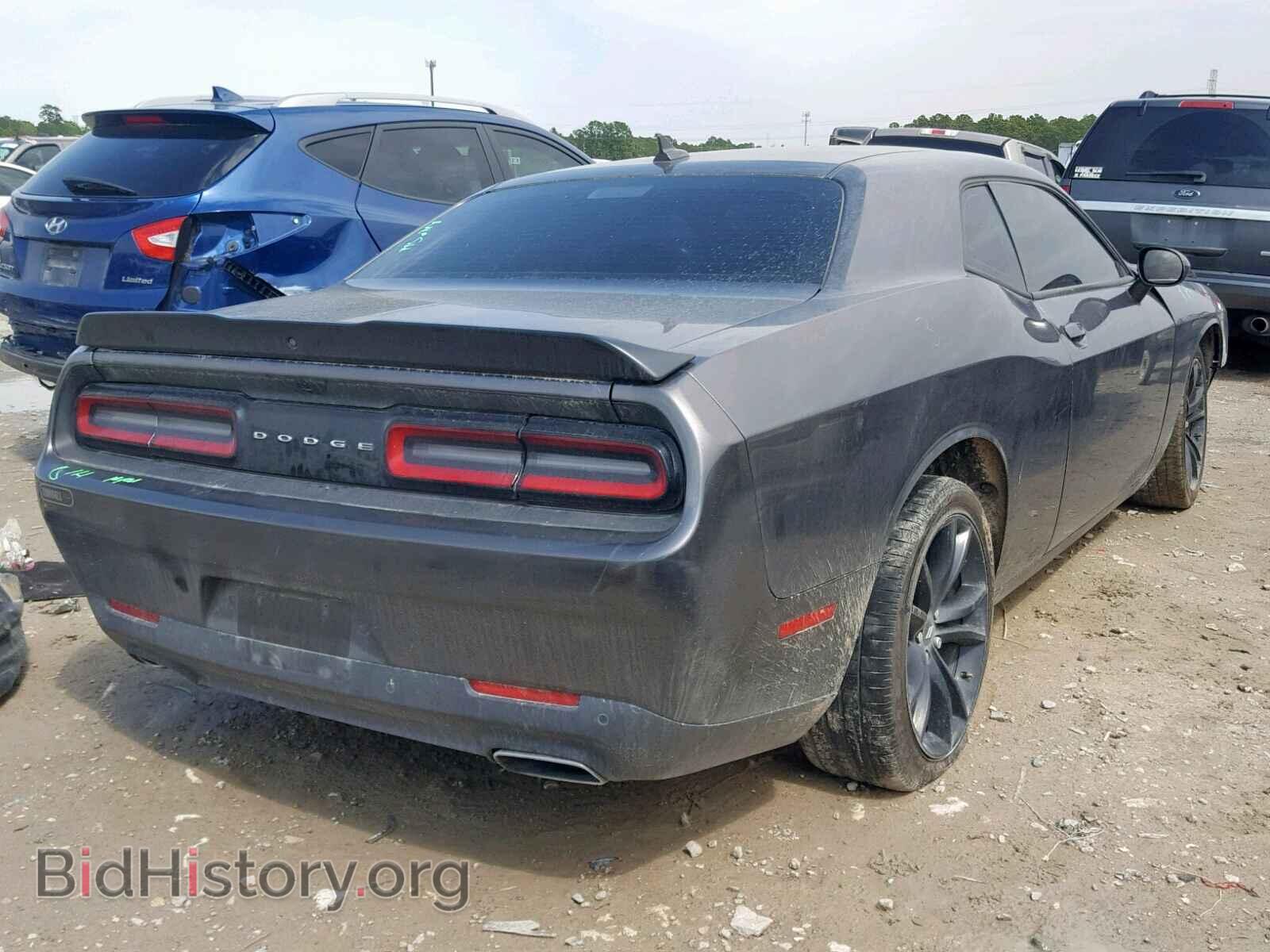 2017 DODGE CHALLENGER - VIN: 2C3CDZAG2HH594751 - Фото 4
