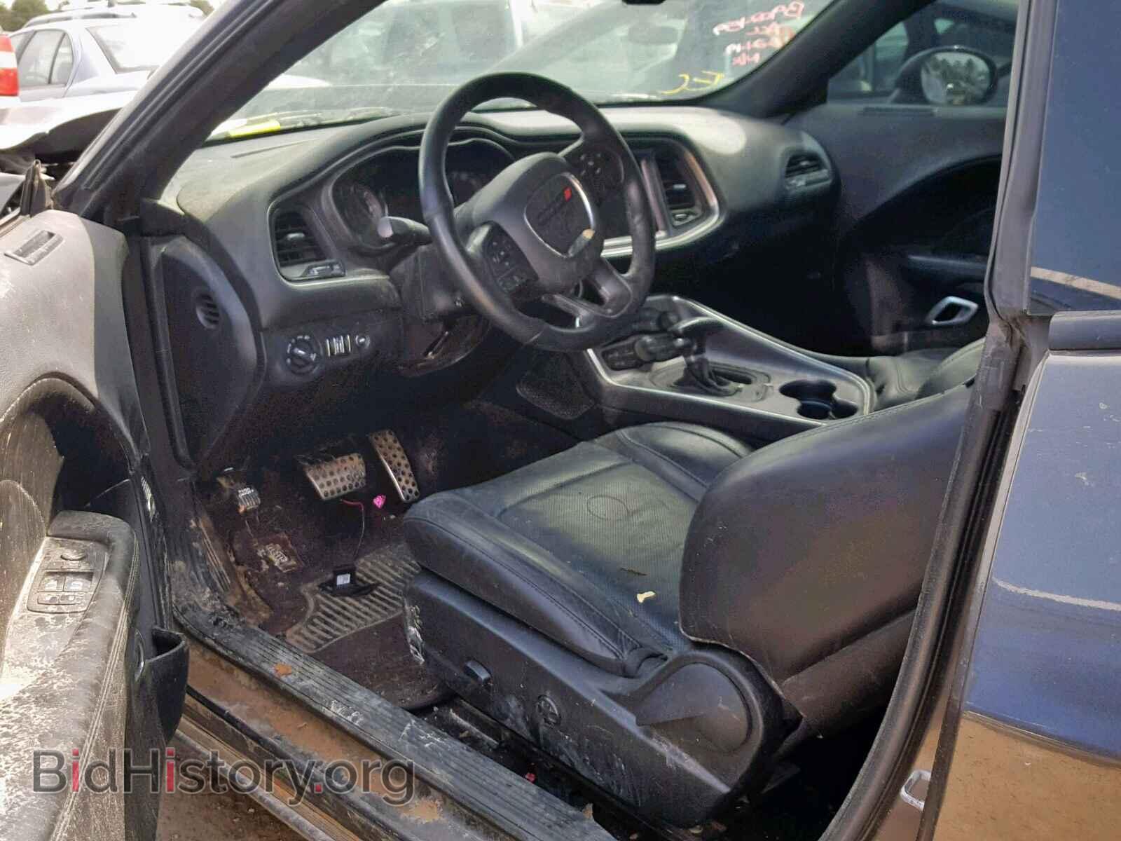 2017 DODGE CHALLENGER - VIN: 2C3CDZAG2HH594751 - Фото 10