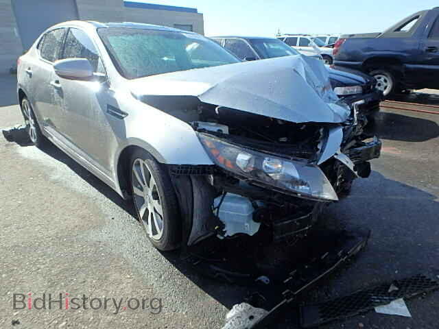 Фотография 5XXGR4A64CG077780 - KIA OPTIMA 2012