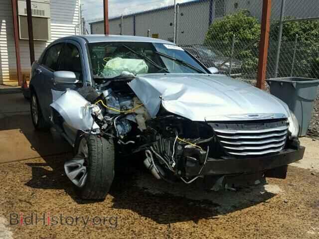 Фотография 1C3CCBAB3DN762199 - CHRYSLER 200 2013