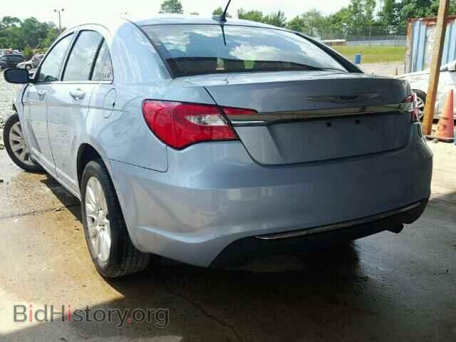 2013 CHRYSLER 200 - VIN: 1C3CCBAB3DN762199 - Photo 3