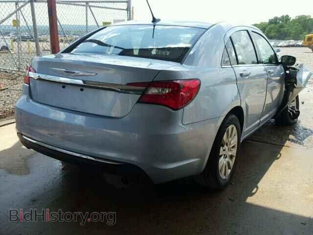 2013 CHRYSLER 200 - VIN: 1C3CCBAB3DN762199 - Photo 4