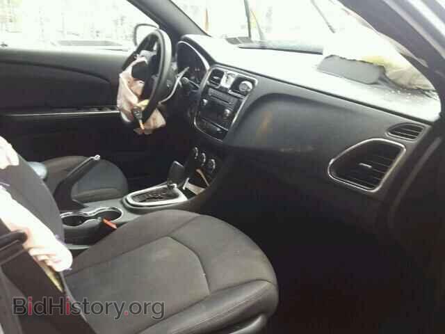 2013 CHRYSLER 200 - VIN: 1C3CCBAB3DN762199 - Photo 5