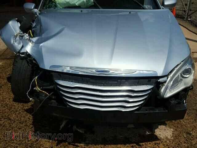 2013 CHRYSLER 200 - VIN: 1C3CCBAB3DN762199 - Photo 7
