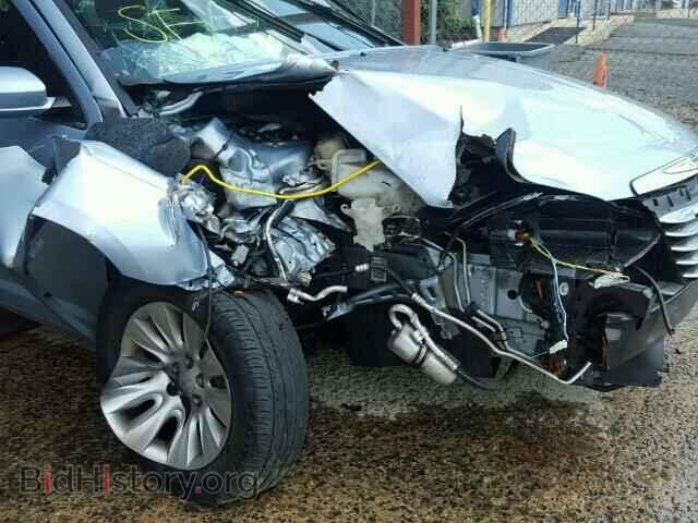 2013 CHRYSLER 200 - VIN: 1C3CCBAB3DN762199 - Photo 9