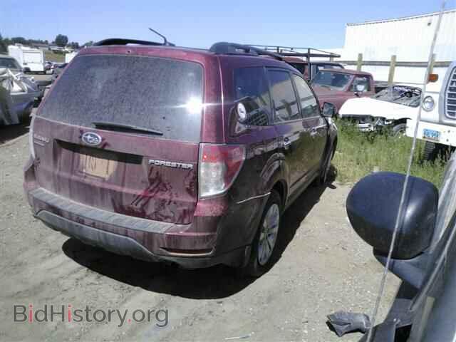 2011 SUBARU FORESTER - VIN: JF2SHBDC1BH720530 - Фото 4
