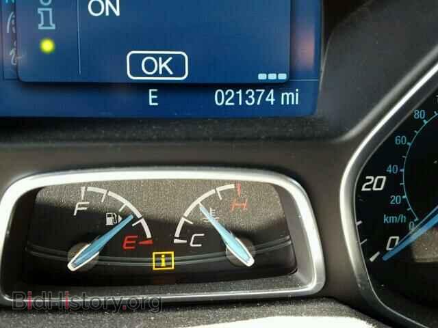2014 FORD FOCUS - VIN: 1FADP3E26EL430829 - Photo 8
