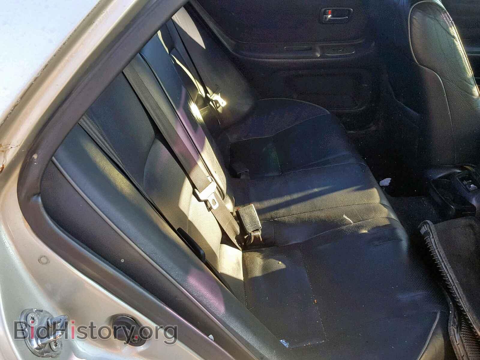 2002 LEXUS IS - VIN: JTHBD192X20054477 - Фото 6