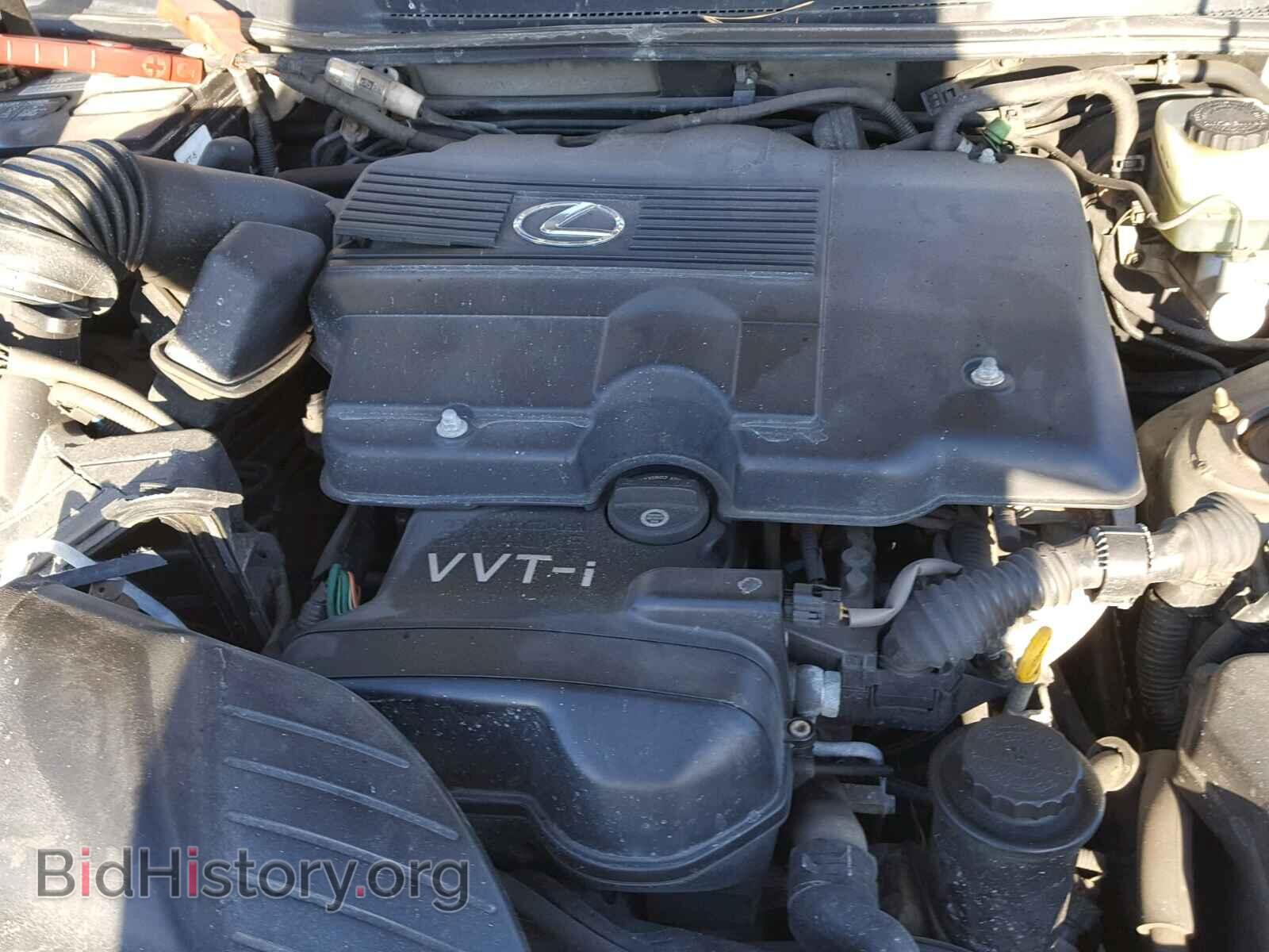 2002 LEXUS IS - VIN: JTHBD192X20054477 - Фото 7