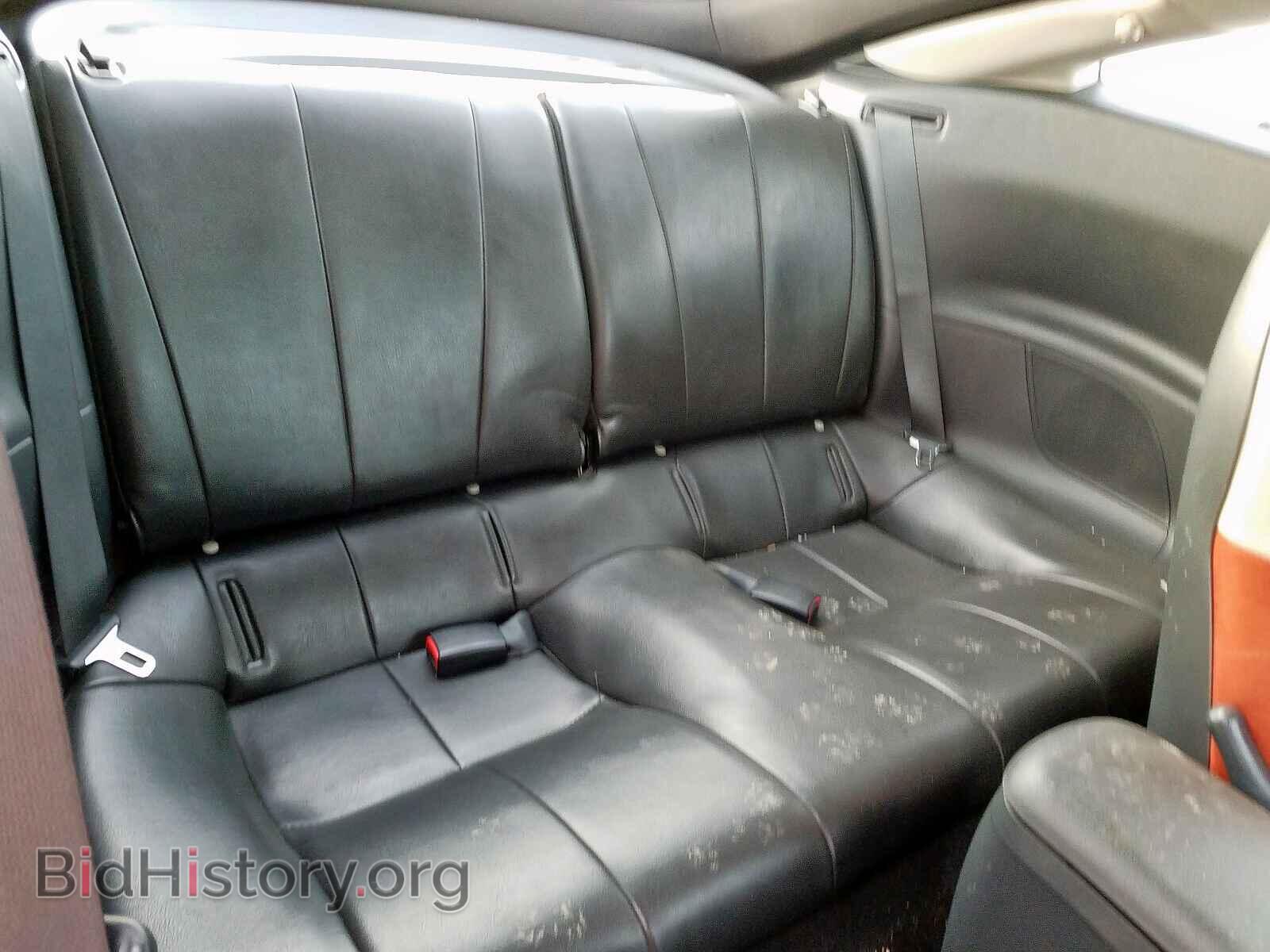 2008 MITSUBISHI ECLIPSE - VIN: 4A3AK34T88E603679 - Фото 6