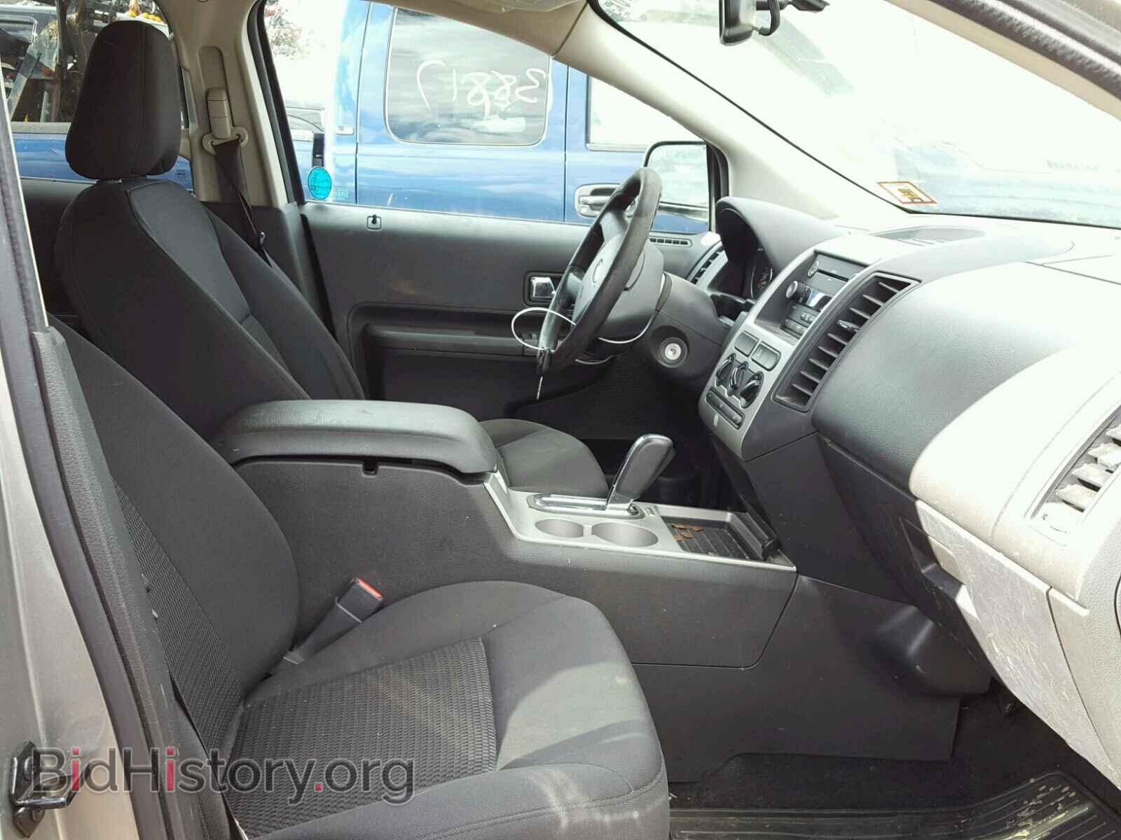 2008 FORD EDGE - VIN: 2FMDK46CX8BB35559 - Фото 5