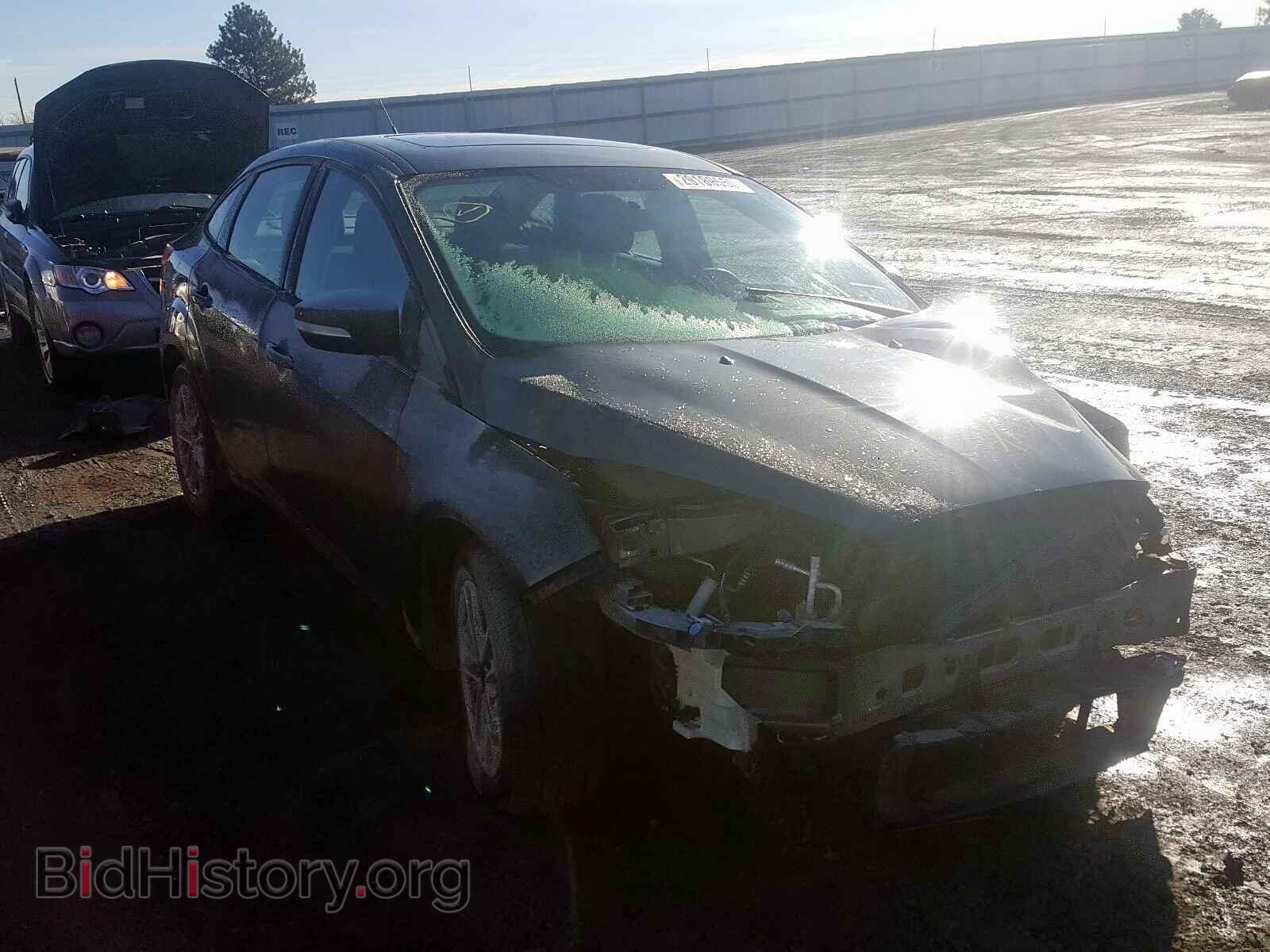Фотография 1FADP3F25FL207214 - FORD FOCUS 2015