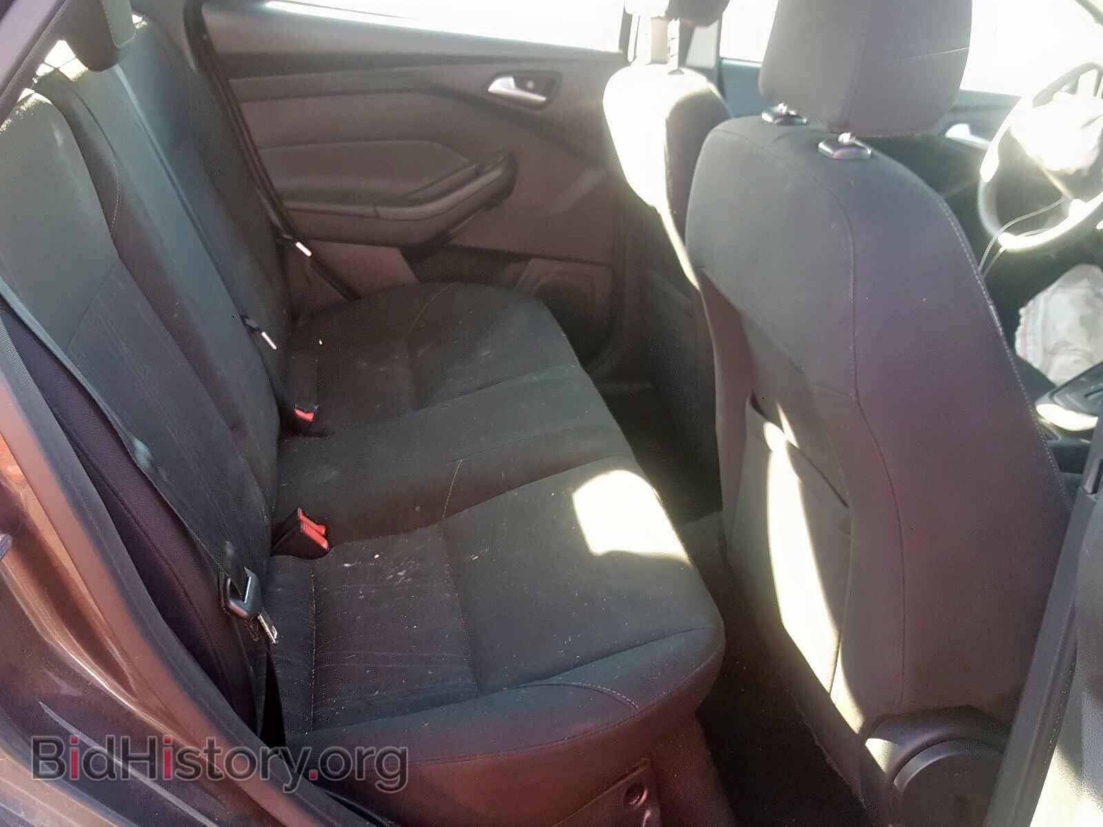 2015 FORD FOCUS - VIN: 1FADP3F25FL207214 - Фото 6