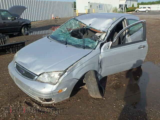 2006 FORD FOCUS - VIN: 1FAFP31N46W214597 - Фото 2