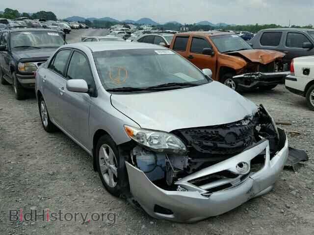 Фотография JTDBU4EE2B9149050 - TOYOTA COROLLA 2011