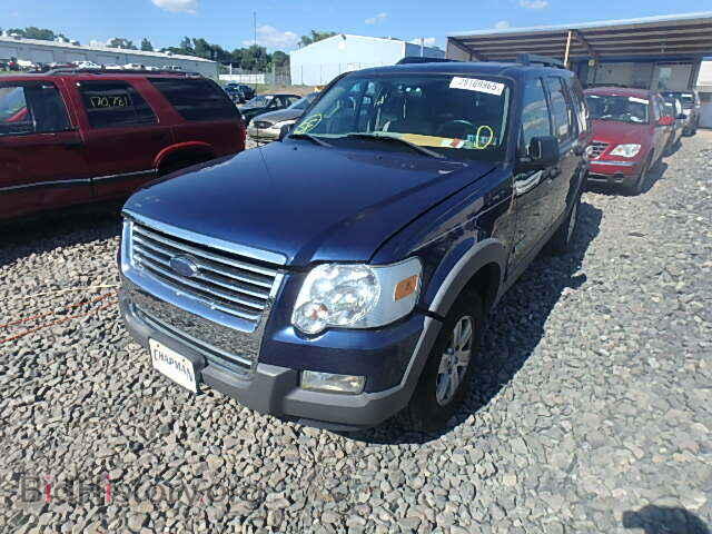 2006 FORD EXPLORER - VIN: 1FMEU73E46UB48952 - Photo 2