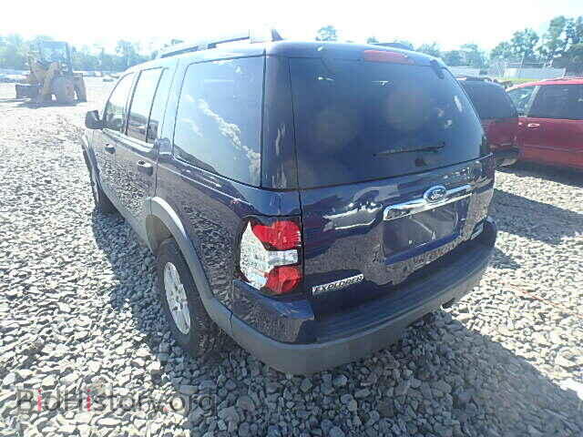 2006 FORD EXPLORER - VIN: 1FMEU73E46UB48952 - Photo 3