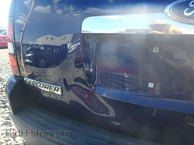 2006 FORD EXPLORER - VIN: 1FMEU73E46UB48952 - Photo 10