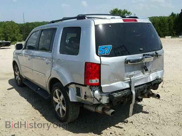 2012 HONDA PILOT - VIN: 5FNYF3H97CB011069 - Фото 3