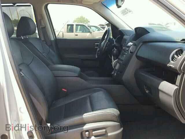 2012 HONDA PILOT - VIN: 5FNYF3H97CB011069 - Фото 5