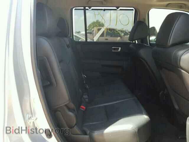 2012 HONDA PILOT - VIN: 5FNYF3H97CB011069 - Фото 6