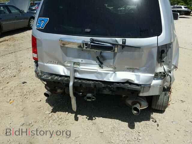 2012 HONDA PILOT - VIN: 5FNYF3H97CB011069 - Фото 9