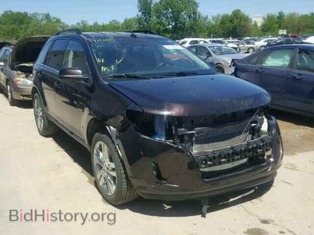 Photo 2FMDK4KC1DBC50390 - FORD EDGE 2013