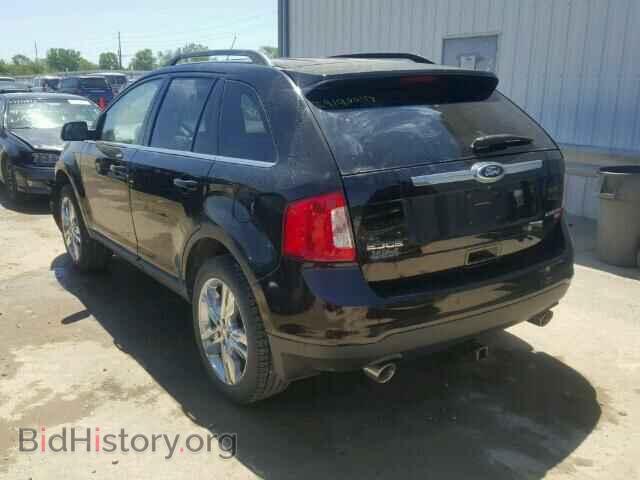 2013 FORD EDGE - VIN: 2FMDK4KC1DBC50390 - Photo 3