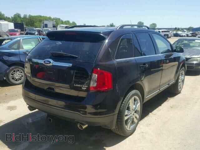 2013 FORD EDGE - VIN: 2FMDK4KC1DBC50390 - Photo 4