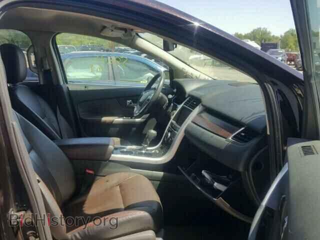 2013 FORD EDGE - VIN: 2FMDK4KC1DBC50390 - Photo 5