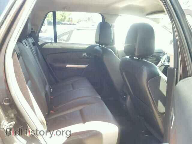 2013 FORD EDGE - VIN: 2FMDK4KC1DBC50390 - Photo 6