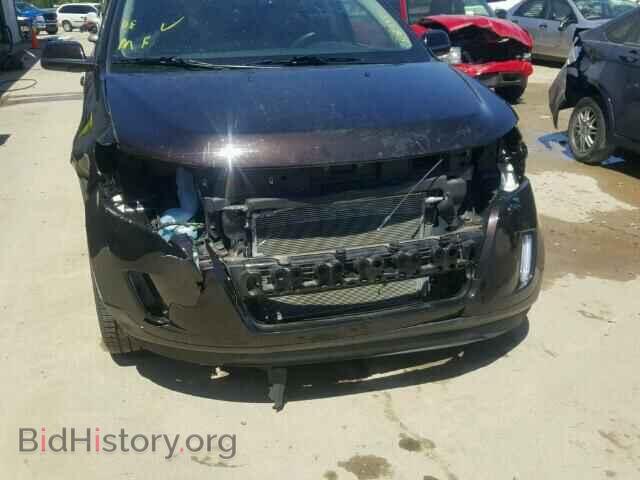 2013 FORD EDGE - VIN: 2FMDK4KC1DBC50390 - Photo 9