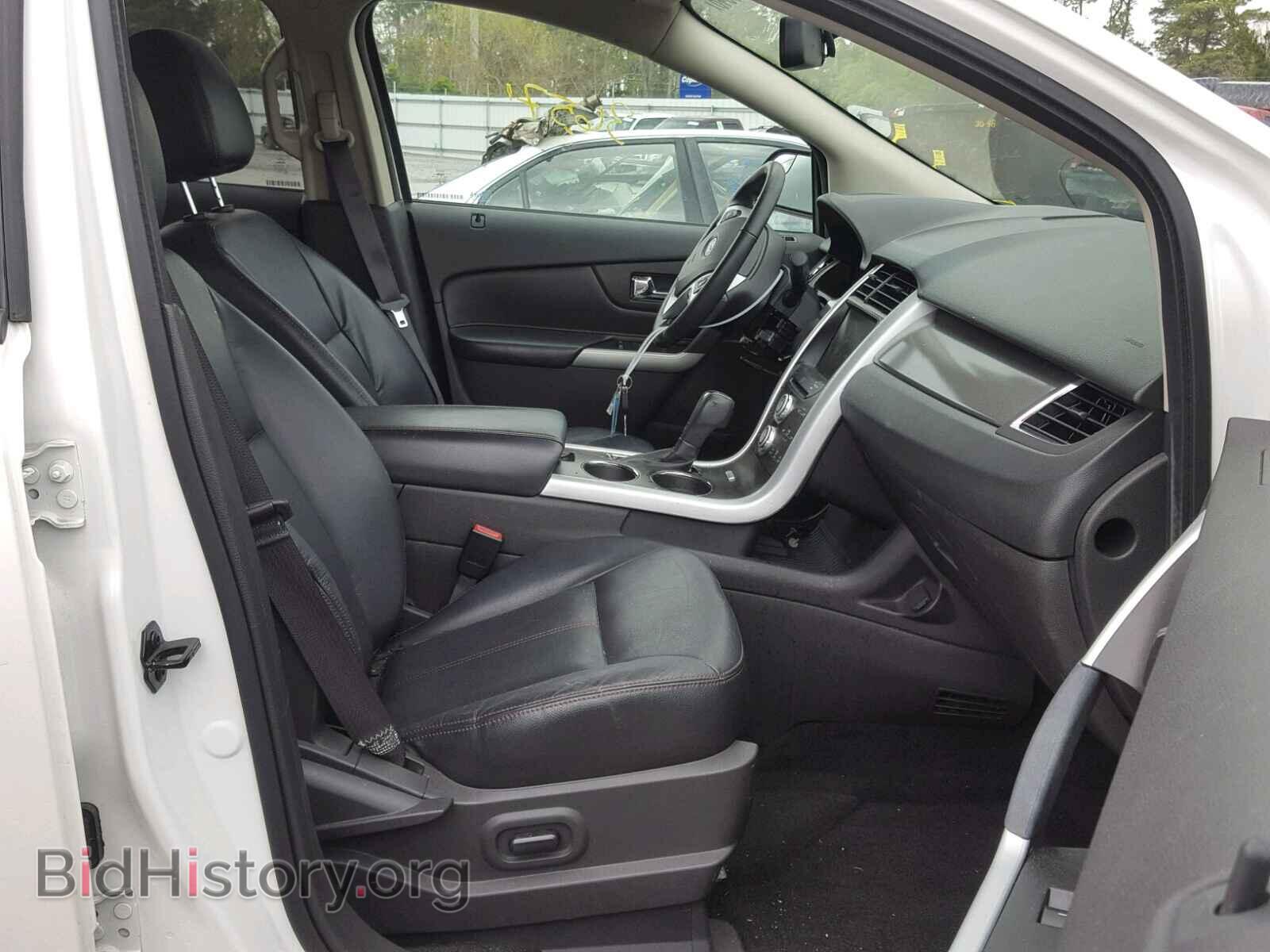 2013 FORD EDGE - VIN: 2FMDK3JC8DBC95144 - Фото 5