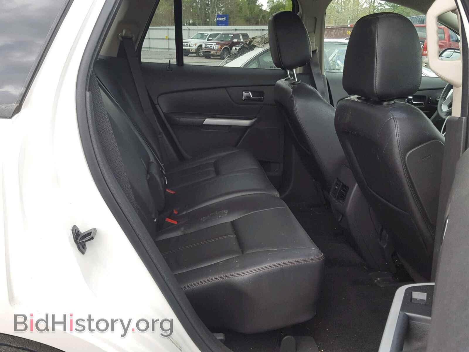 2013 FORD EDGE - VIN: 2FMDK3JC8DBC95144 - Фото 6