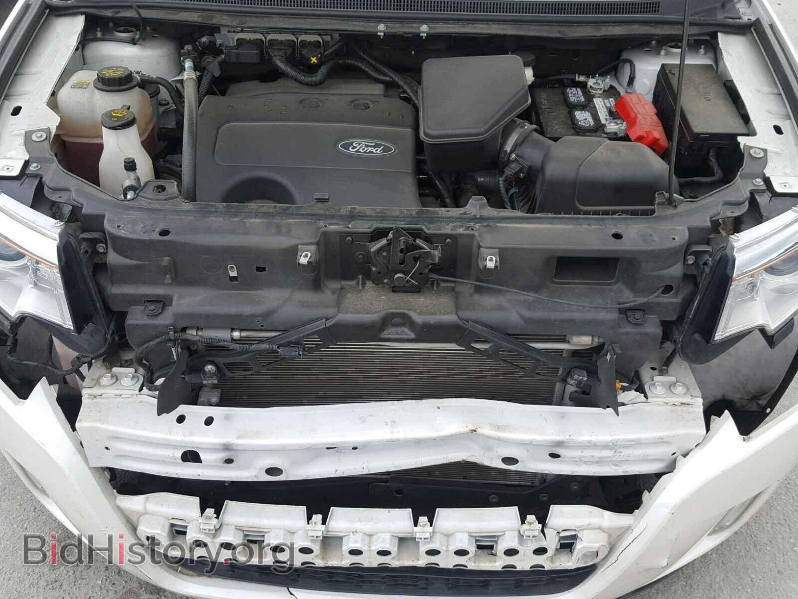 2013 FORD EDGE - VIN: 2FMDK3JC8DBC95144 - Фото 7