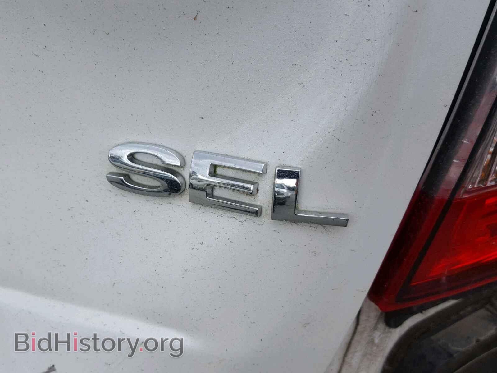 2013 FORD EDGE - VIN: 2FMDK3JC8DBC95144 - Фото 9