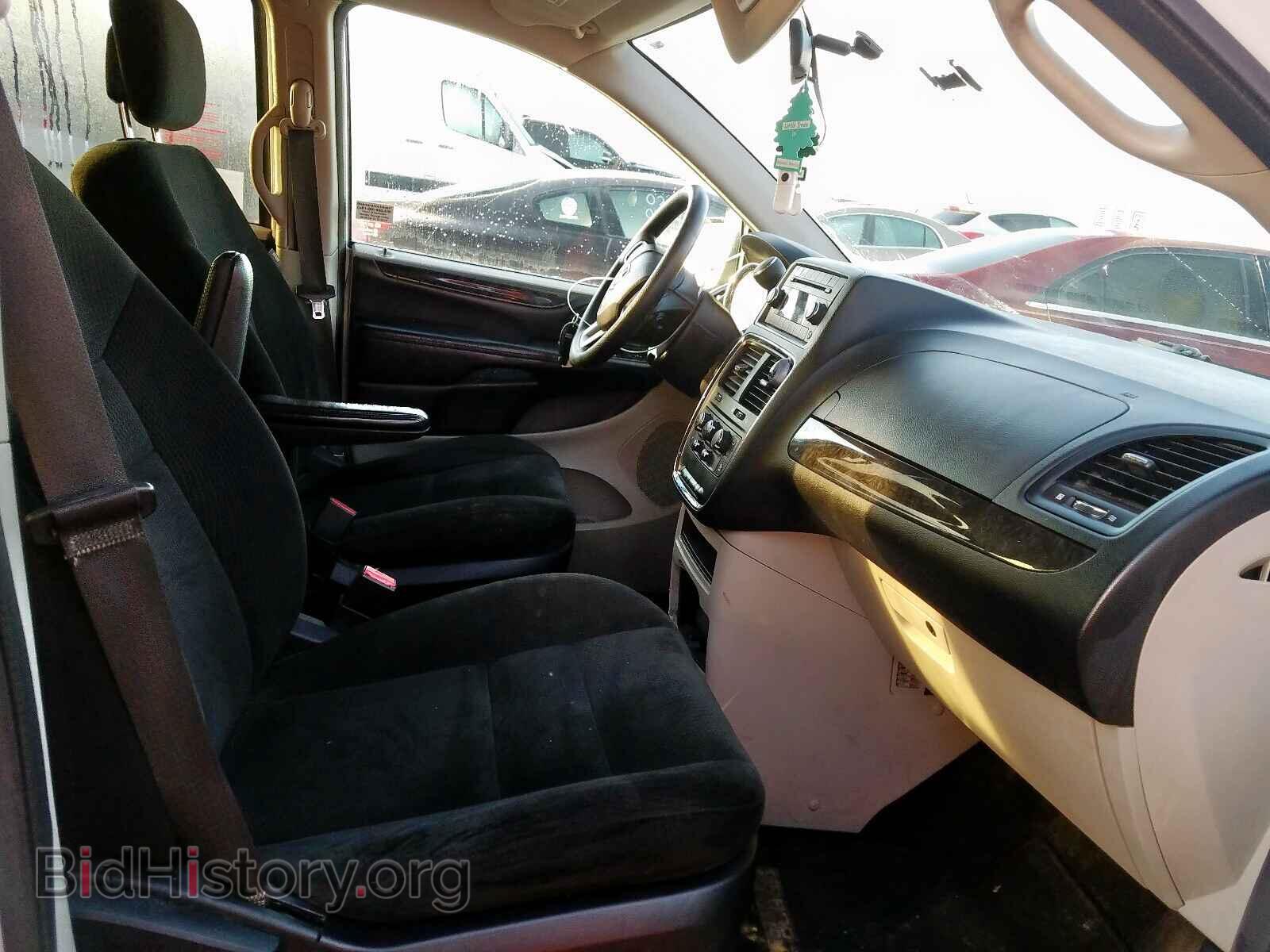 2015 DODGE CARAVAN - VIN: 2C4RDGBG2FR681971 - Фото 5