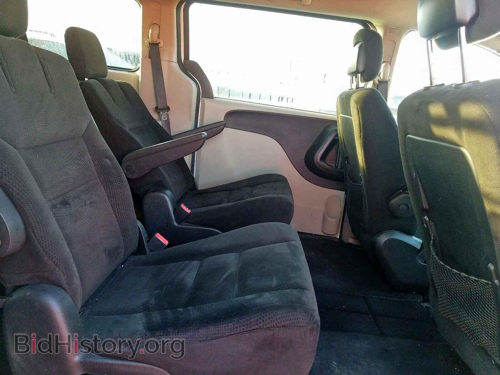 2015 DODGE CARAVAN - VIN: 2C4RDGBG2FR681971 - Фото 6