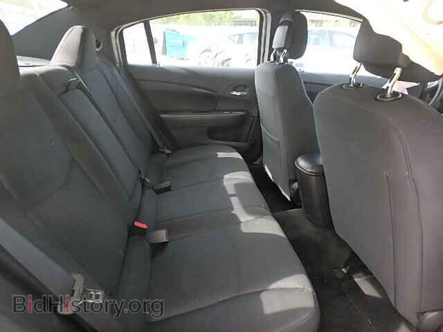 2014 CHRYSLER 200 - VIN: 1C3CCBAB6EN142741 - Фото 6