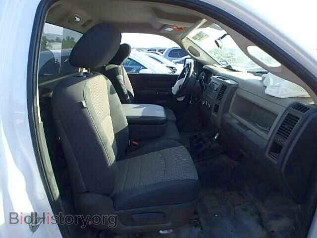 2012 DODGE RAM 1500 - VIN: 3C6JD6DP8CG241282 - Фото 5