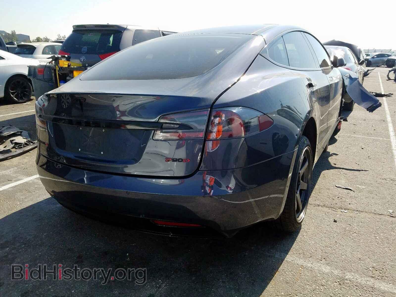 2016 TESLA MODEL S - VIN: 5YJSA1E49GF159943 - Фото 4