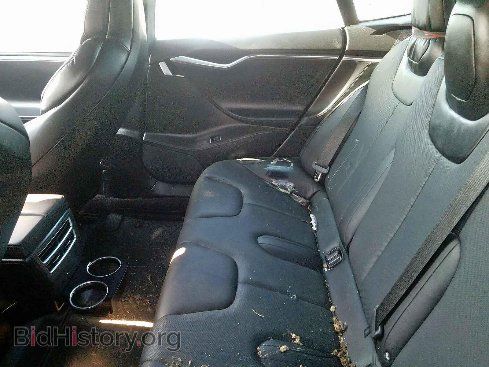 2016 TESLA MODEL S - VIN: 5YJSA1E49GF159943 - Фото 6