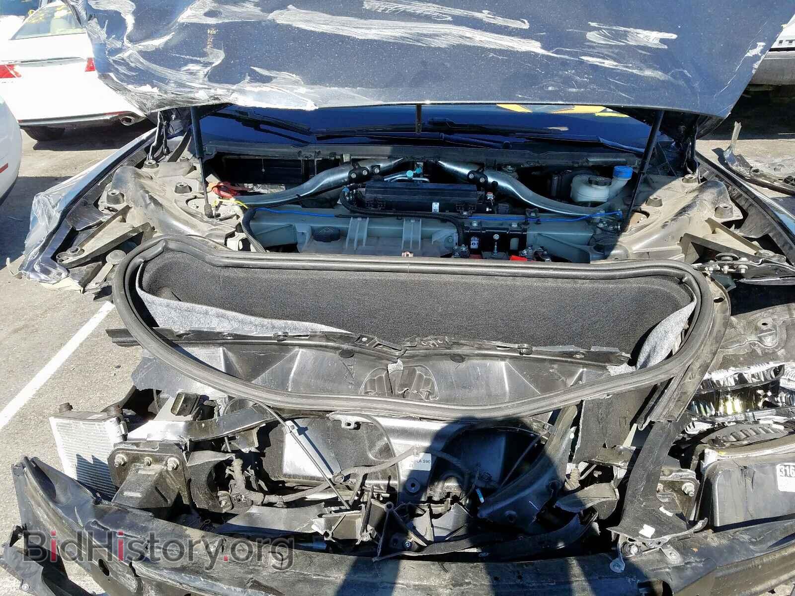 2016 TESLA MODEL S - VIN: 5YJSA1E49GF159943 - Фото 7