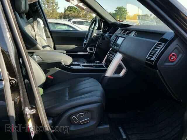 2015 LAND ROVER RANGEROVER - VIN: SALGS3TF5FA221955 - Фото 5