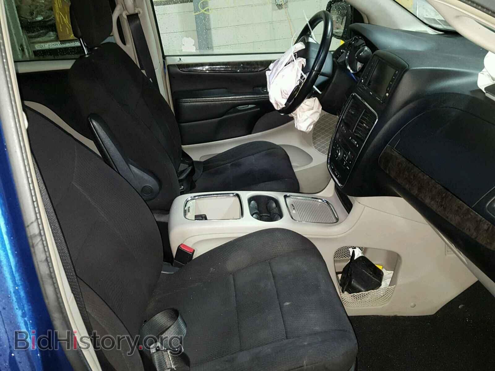 2011 DODGE CARAVAN - VIN: 2D4RN5DG7BR671013 - Photo 5
