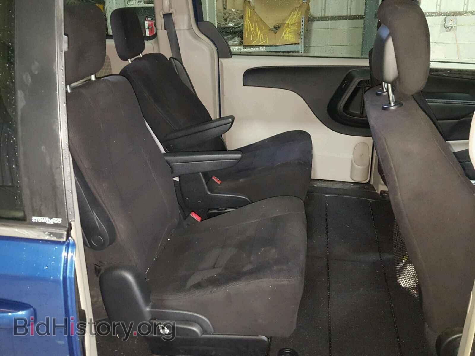 2011 DODGE CARAVAN - VIN: 2D4RN5DG7BR671013 - Photo 6