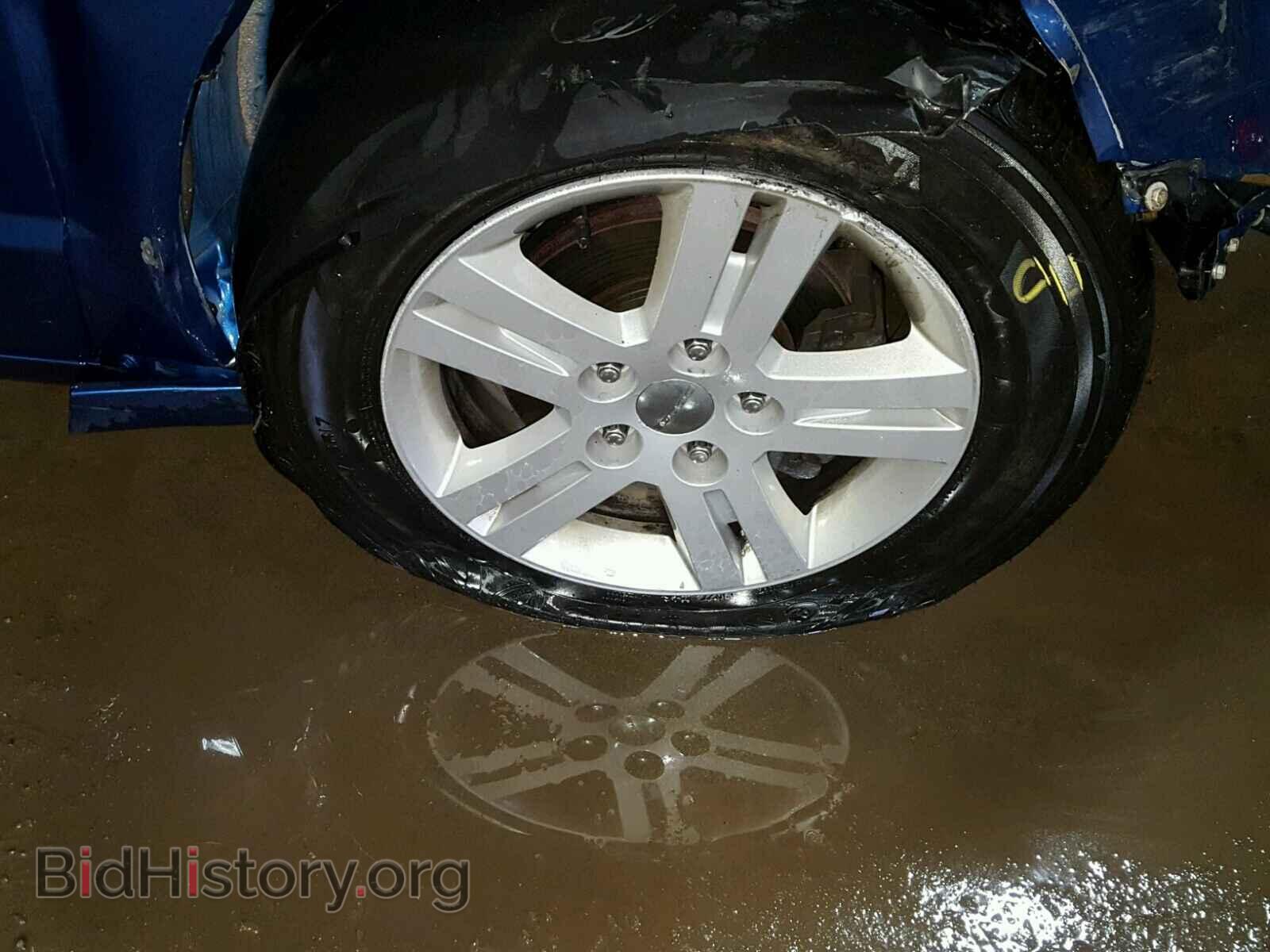 2011 DODGE CARAVAN - VIN: 2D4RN5DG7BR671013 - Photo 9