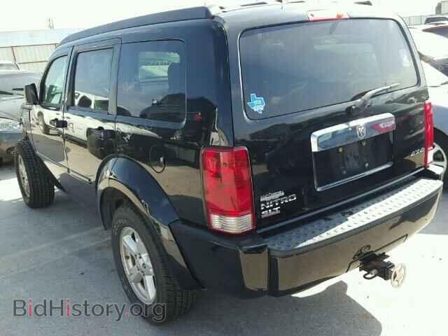 2007 DODGE NITRO - VIN: 1D8GU58K37W636538 - Фото 3