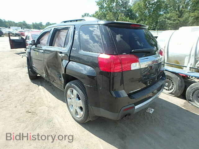 2010 GMC TERRAIN - VIN: 2CTFLJEY5A6300815 - Фото 3